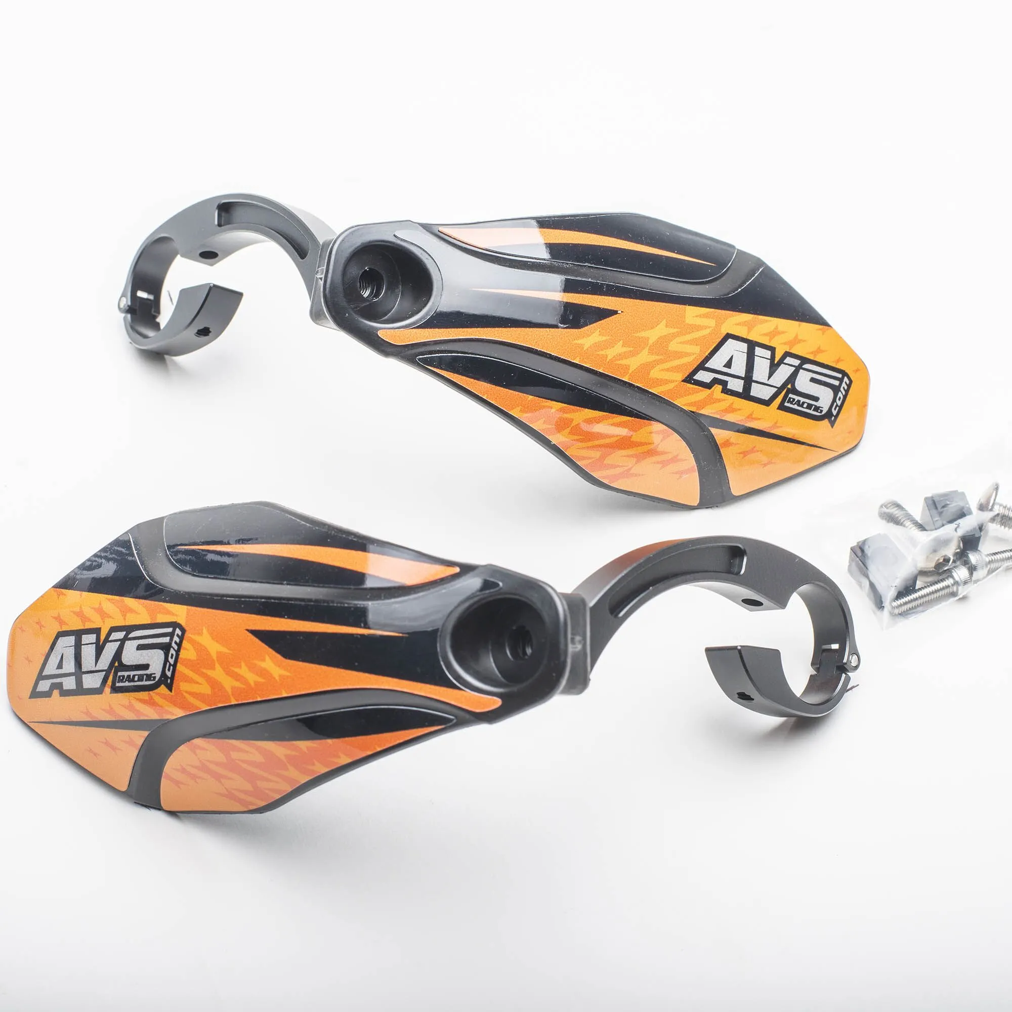 Handguards Kit with Aluminium supports