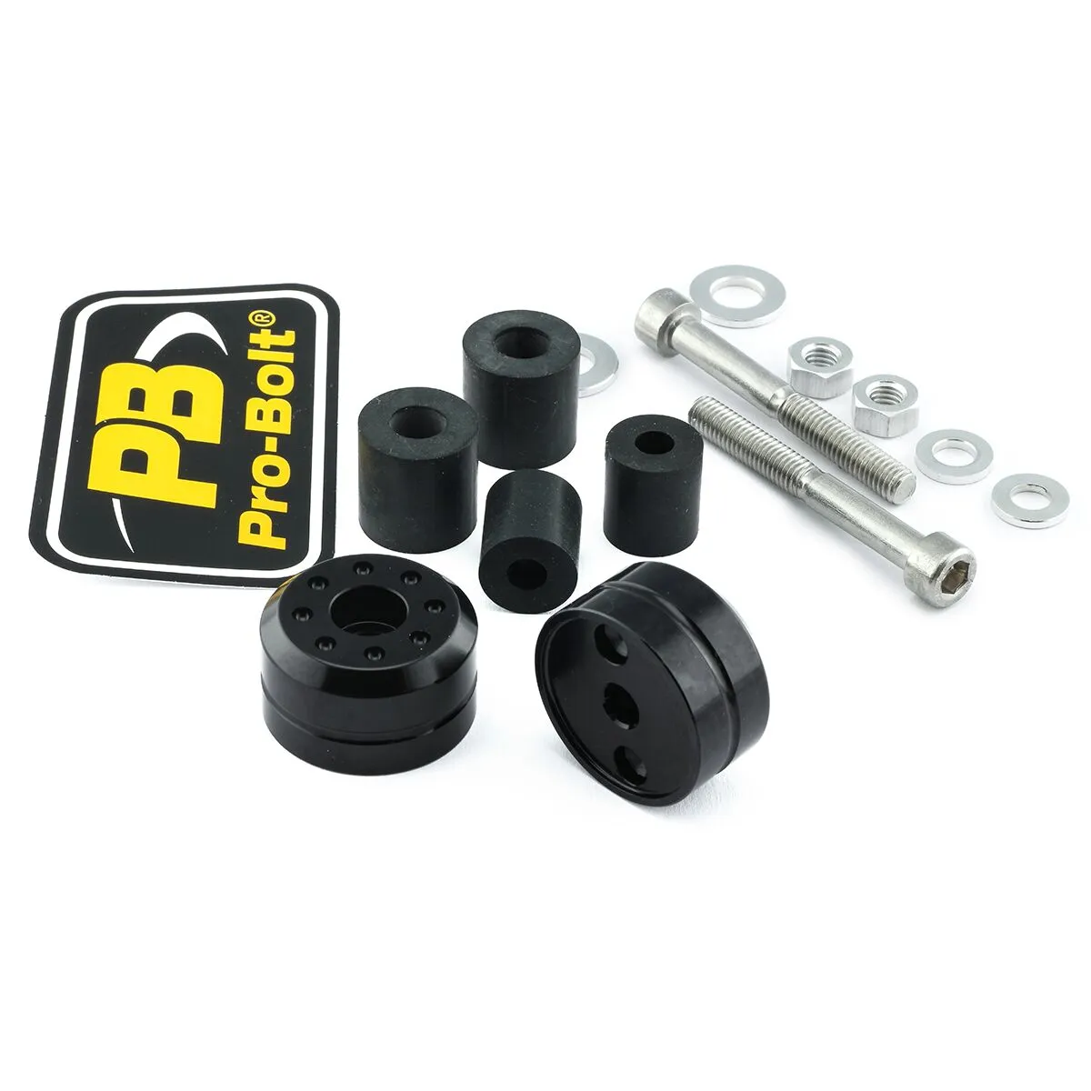 Aluminium Bar Ends