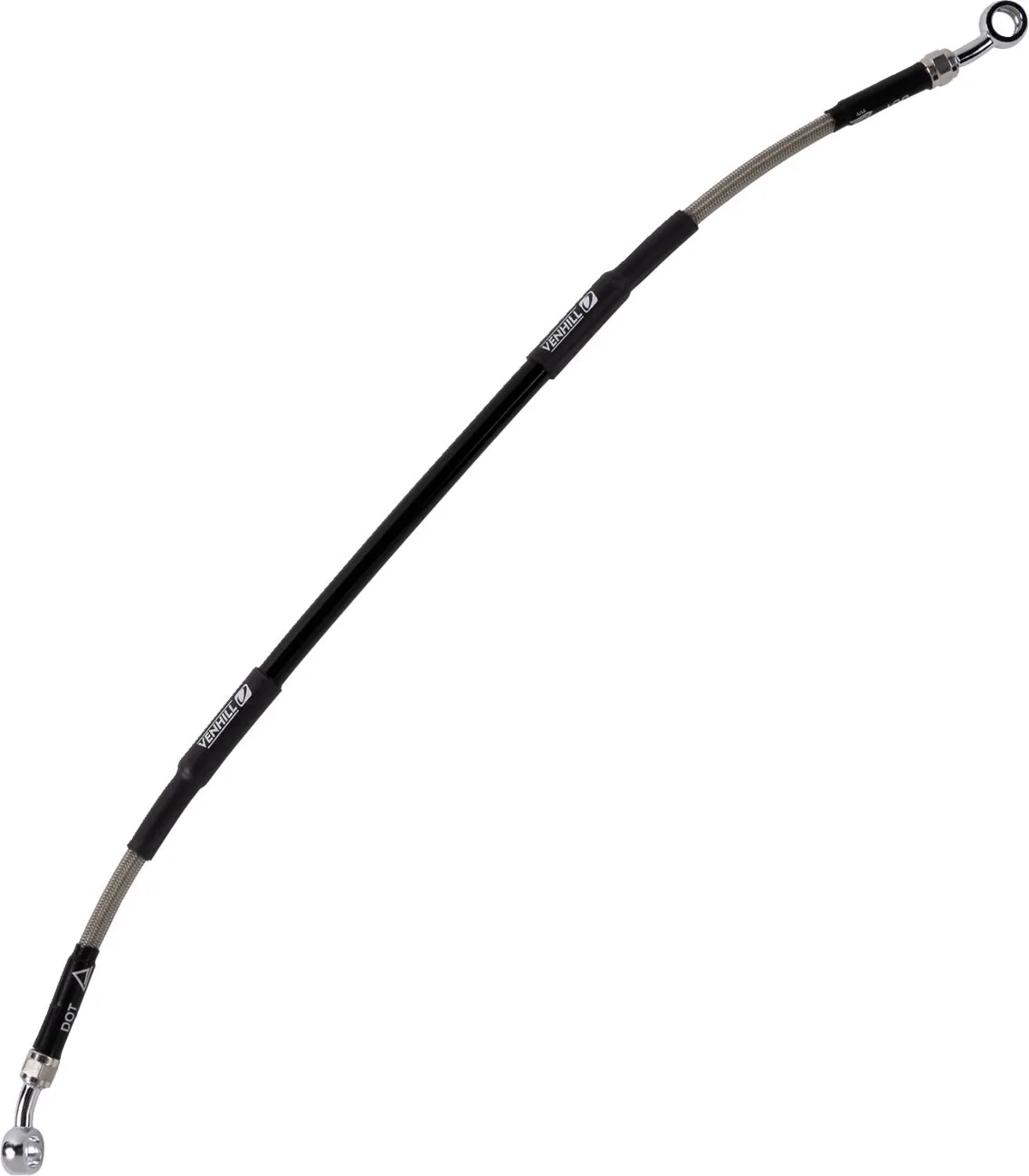 Stainless Steel Braided Brake Line