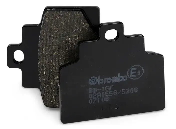 BRAKE PAD GENUINE CARBON CERAMIC PRIME LINE