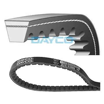 BELT DRIVE TRK QUAD