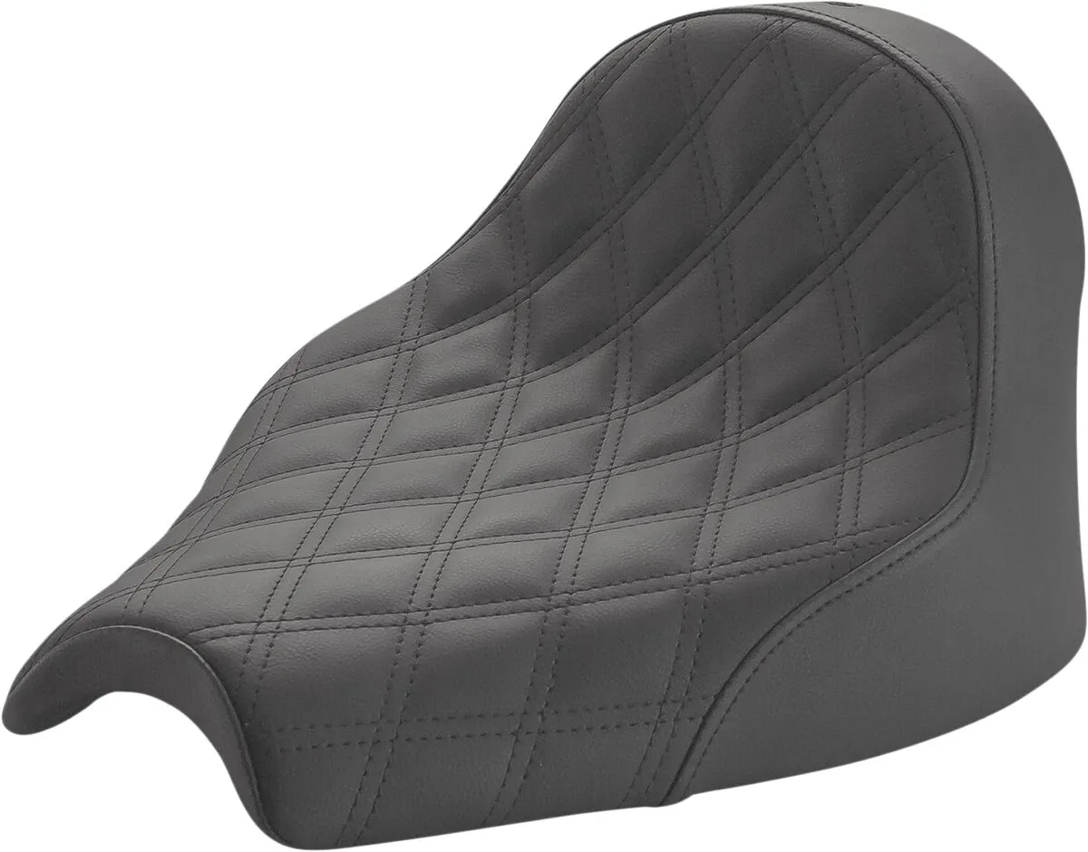 Renegade™ Lattice Stitched Solo Seat