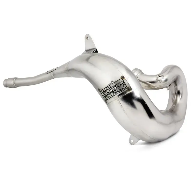 Platinum-2 Head Pipe 2-Stroke Exhaust