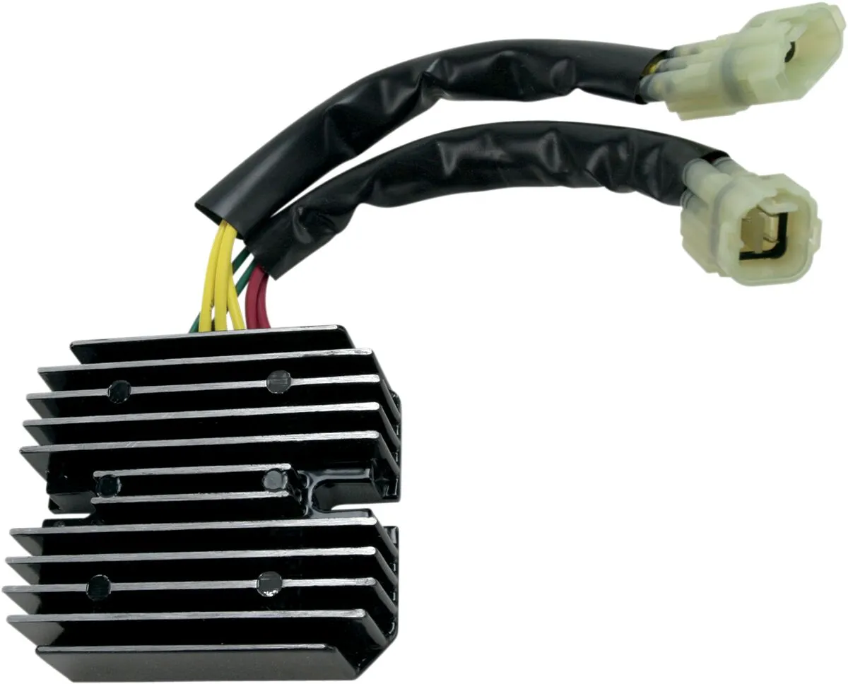 Rectifier and Regulator