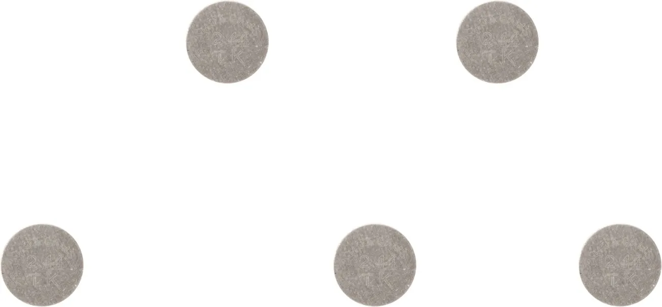 Replacement Valve Shims