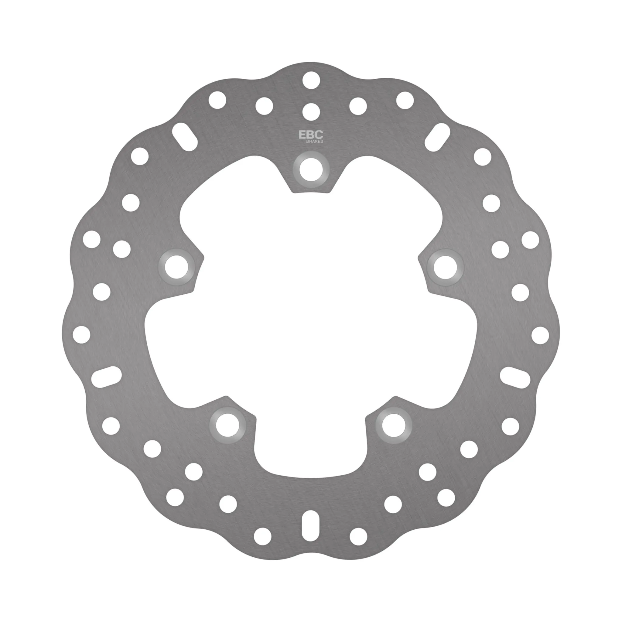 Contour Fixed Brake Rotor