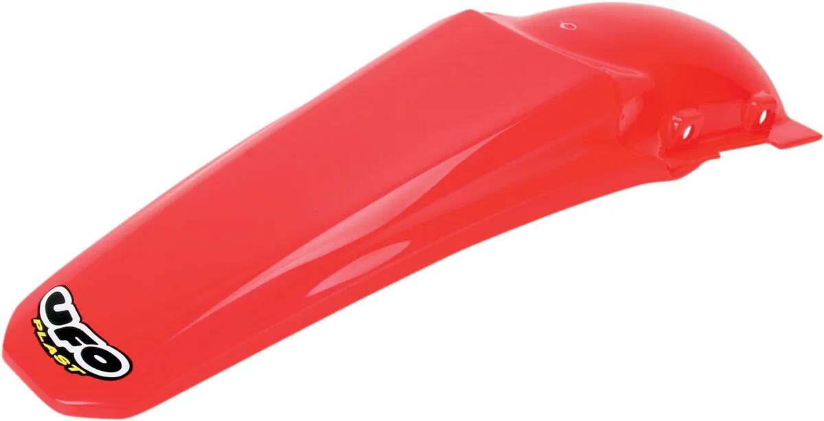 MX Rear Fender