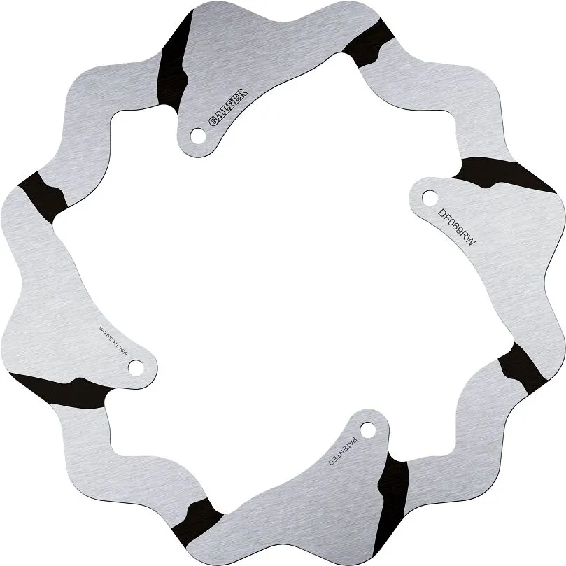 Wave® Brake Rotor