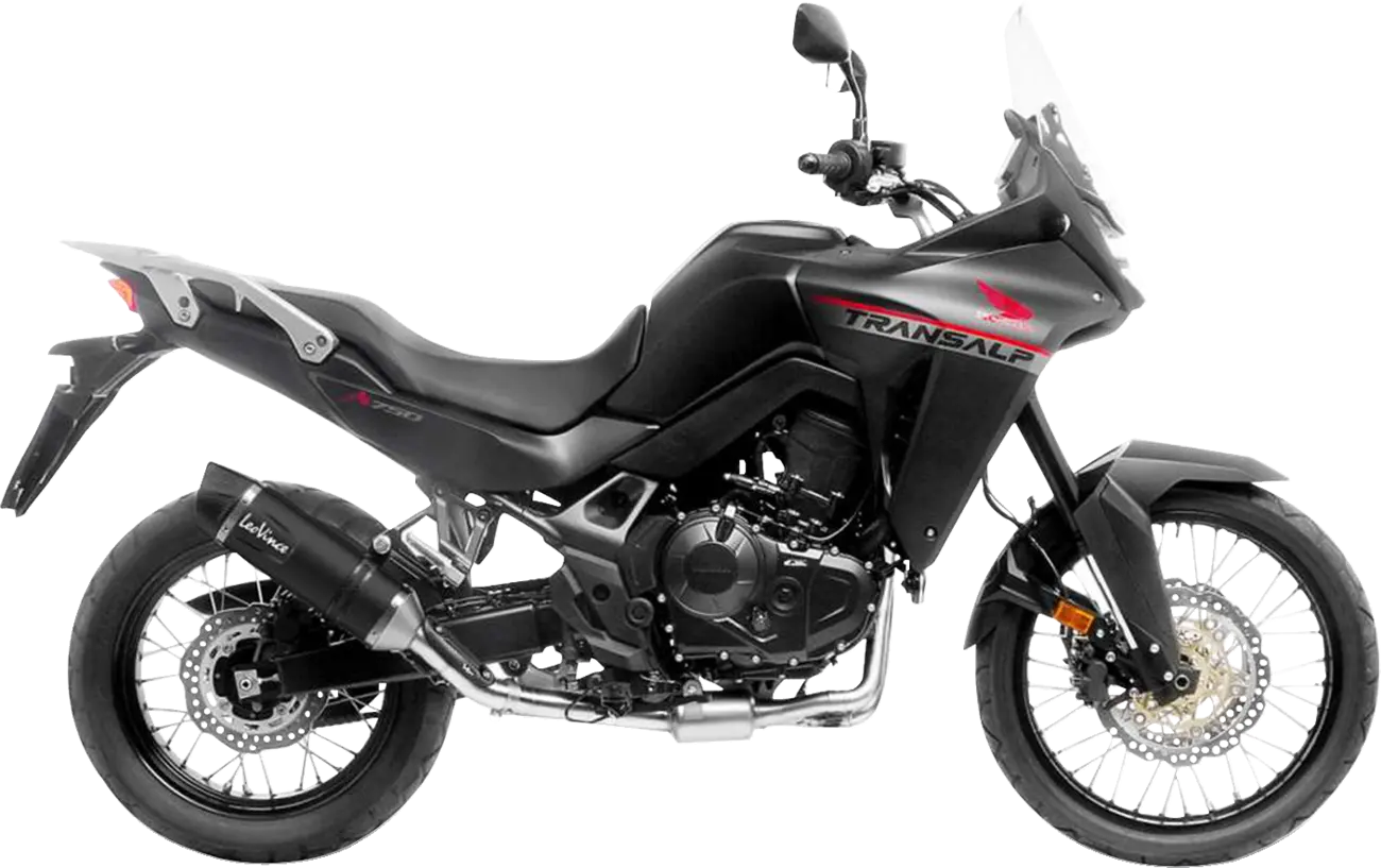 Head Pipe - Honda XL Transalp