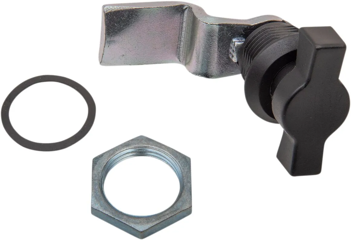 Storage Rack Latch
