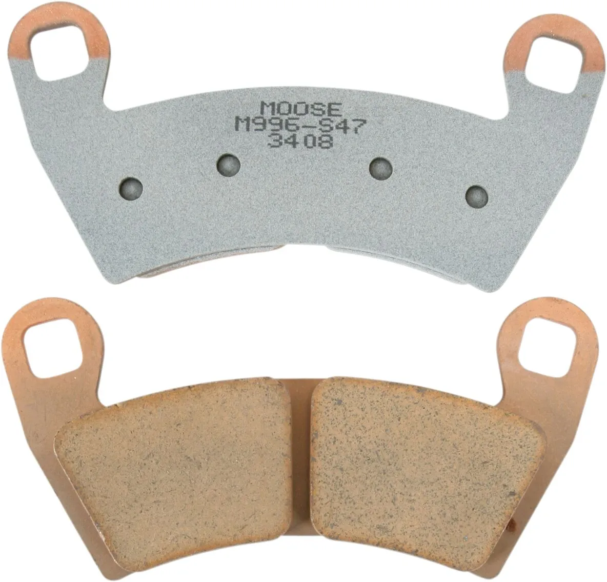 Спирачни накладки XCR Sintered