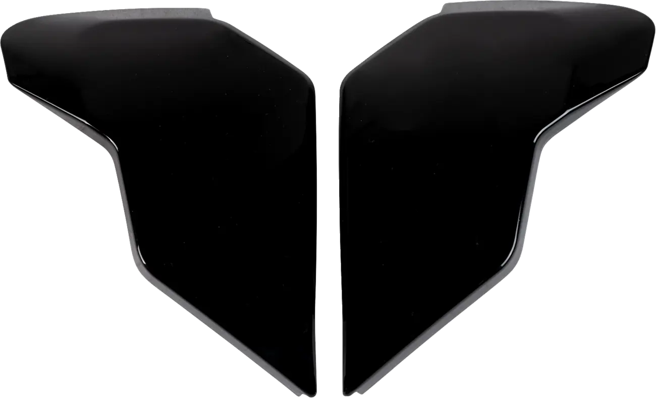 Ultraflite™ Helmet Side Plates