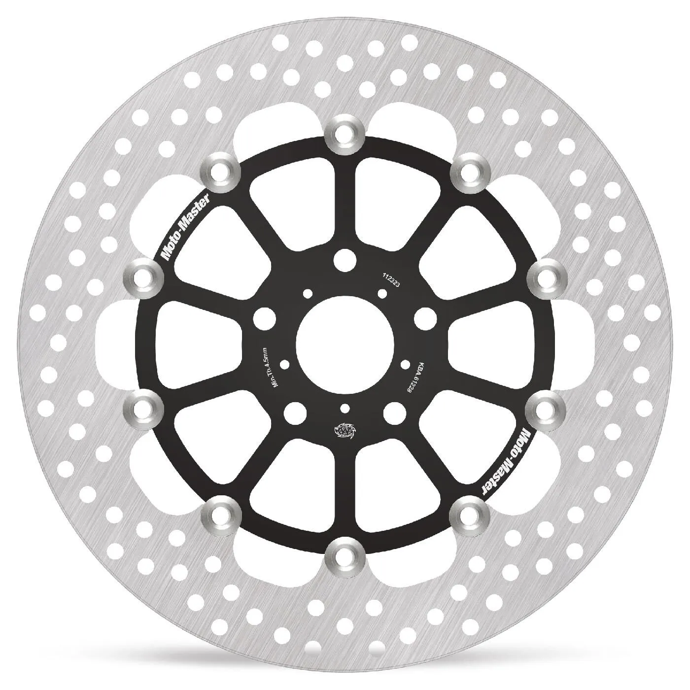 Halo Series Floating Rotor