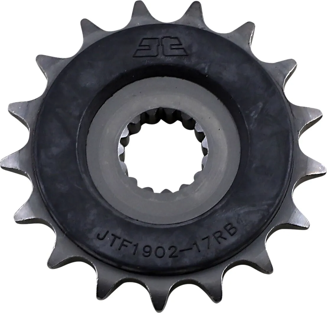 Front Sprocket with Noise Dampener