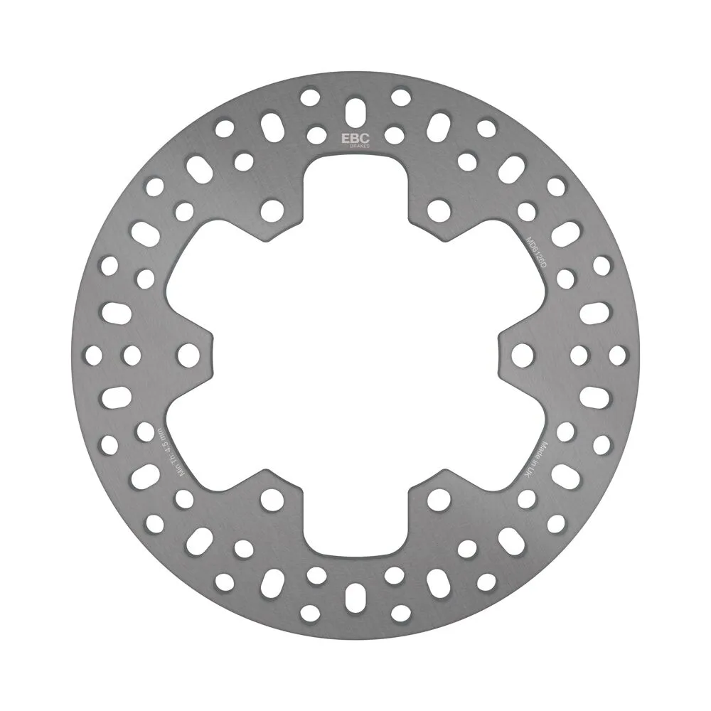 Round D-Series Fixed Offroad Brake Rotor