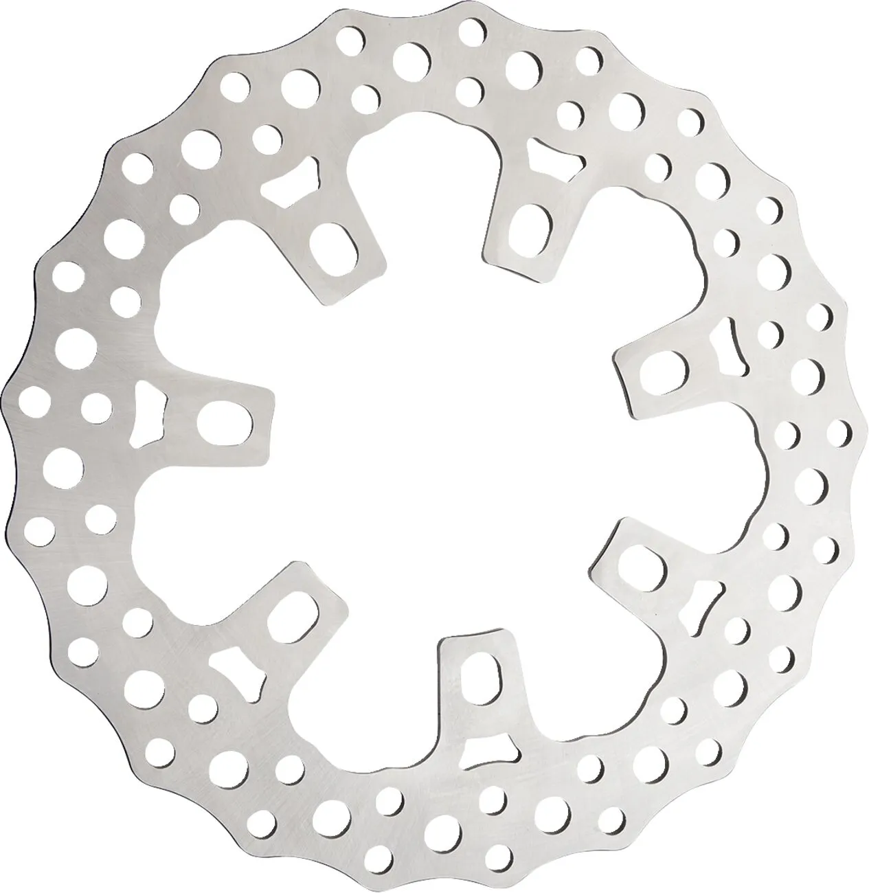 Jagged Floating Rotor
