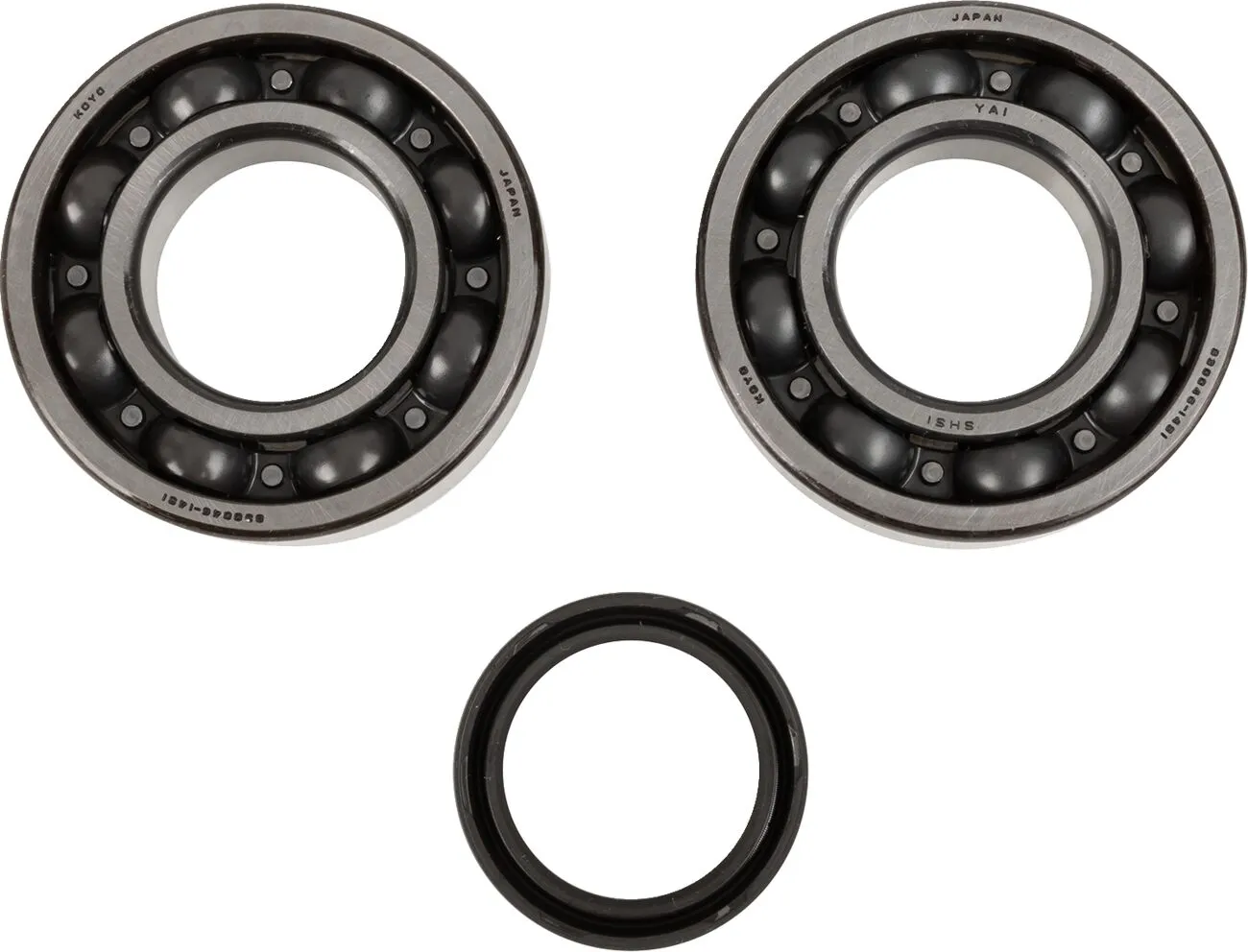 Crankshaft Bearing and Seal Kit