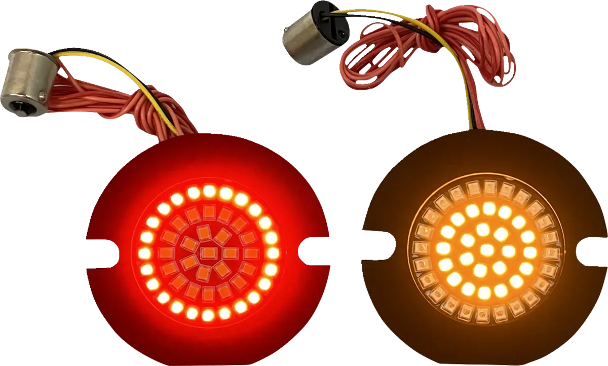 Dynamic Clusters2™ LED мигачи