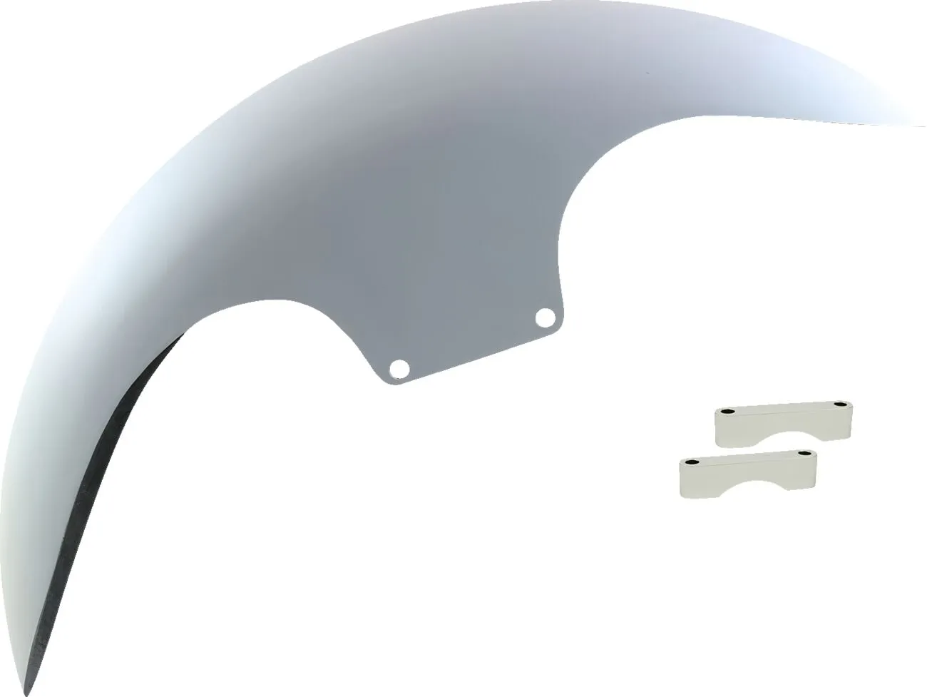 Super-Lite Cafe Front Fender for OEM Wheels
