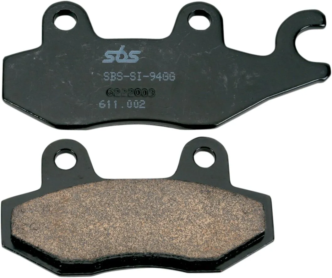 SI Offroad Sintered спирачни накладки