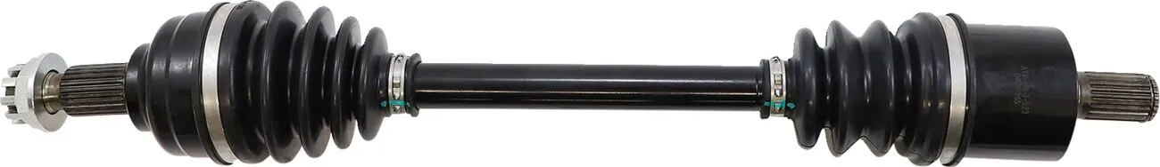 Complete Axle Assembly