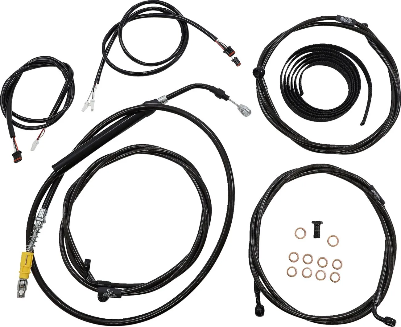 Complete Plug-and-Play Cable Kit