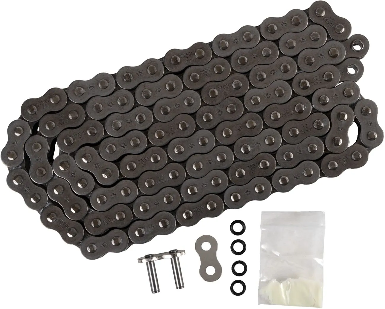 530 Z3 Тежкотоварна X-Ring запечатана верига за задвижване