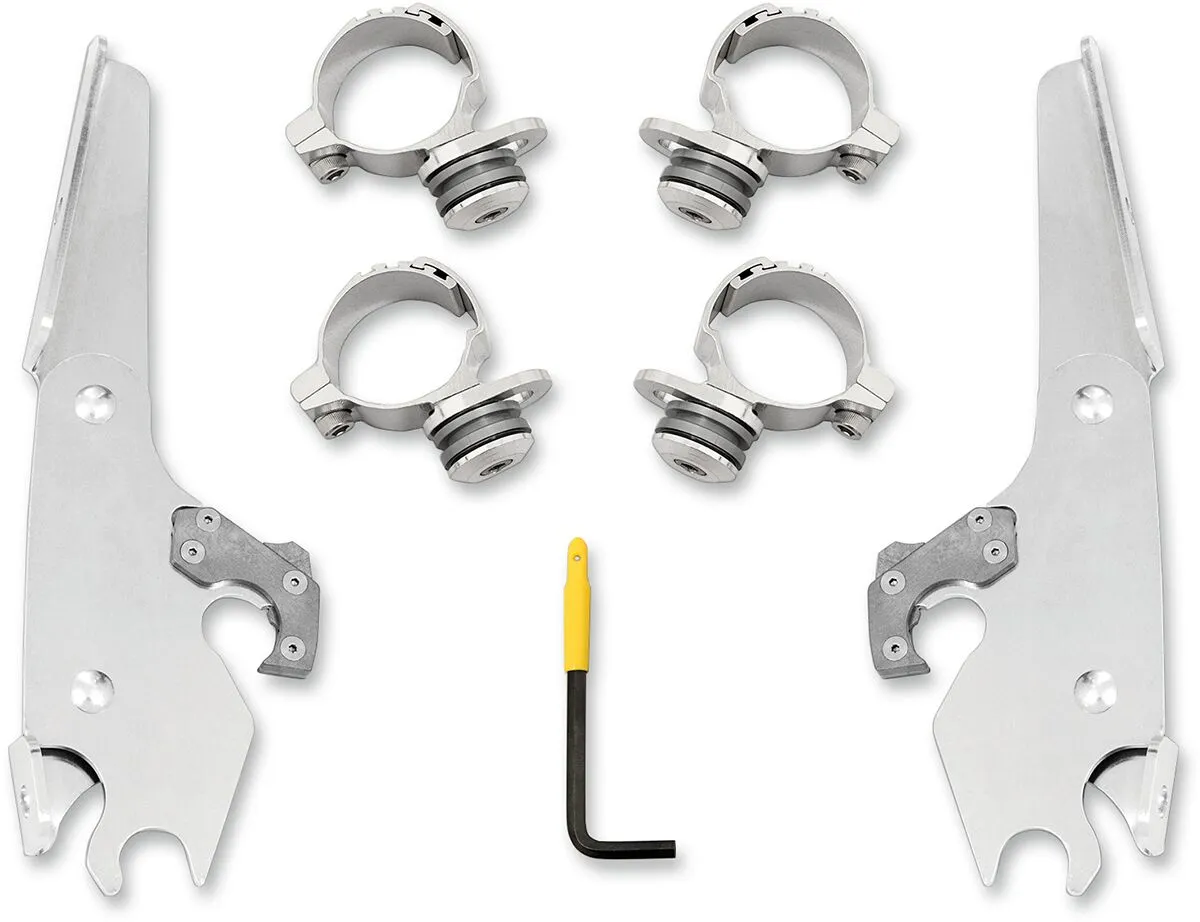 Комплект за монтаж на обтекател Batwing с Trigger-Lock