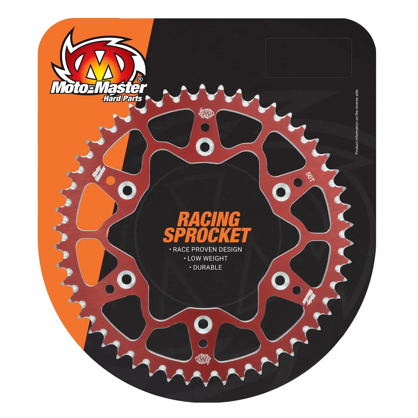 Aluminum Rear Sprocket