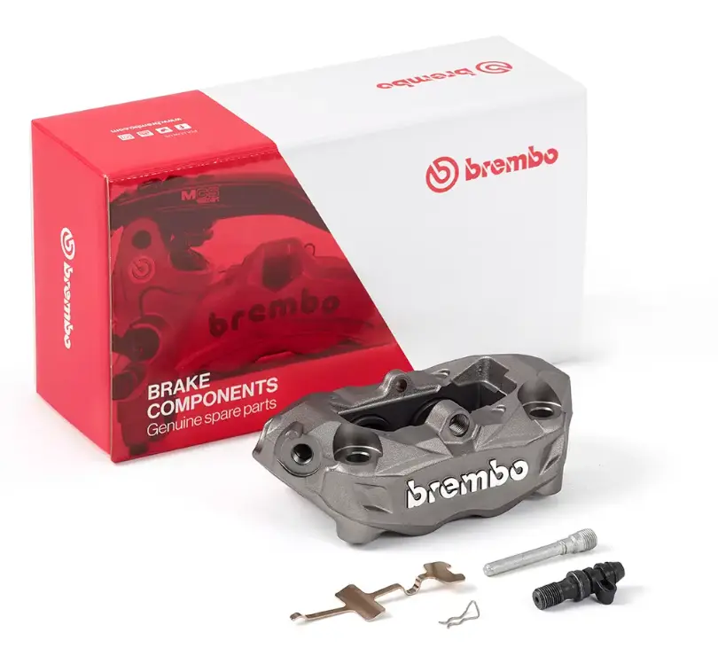 M4.32 BRAKE CALIPERS PRIME LINE