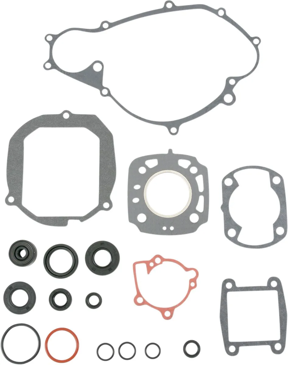 Complete Gasket and Oil Seal Kit