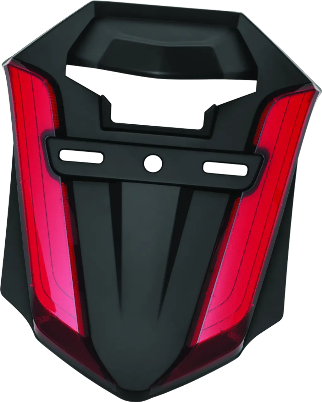 Omni LED Rear Fender Covers