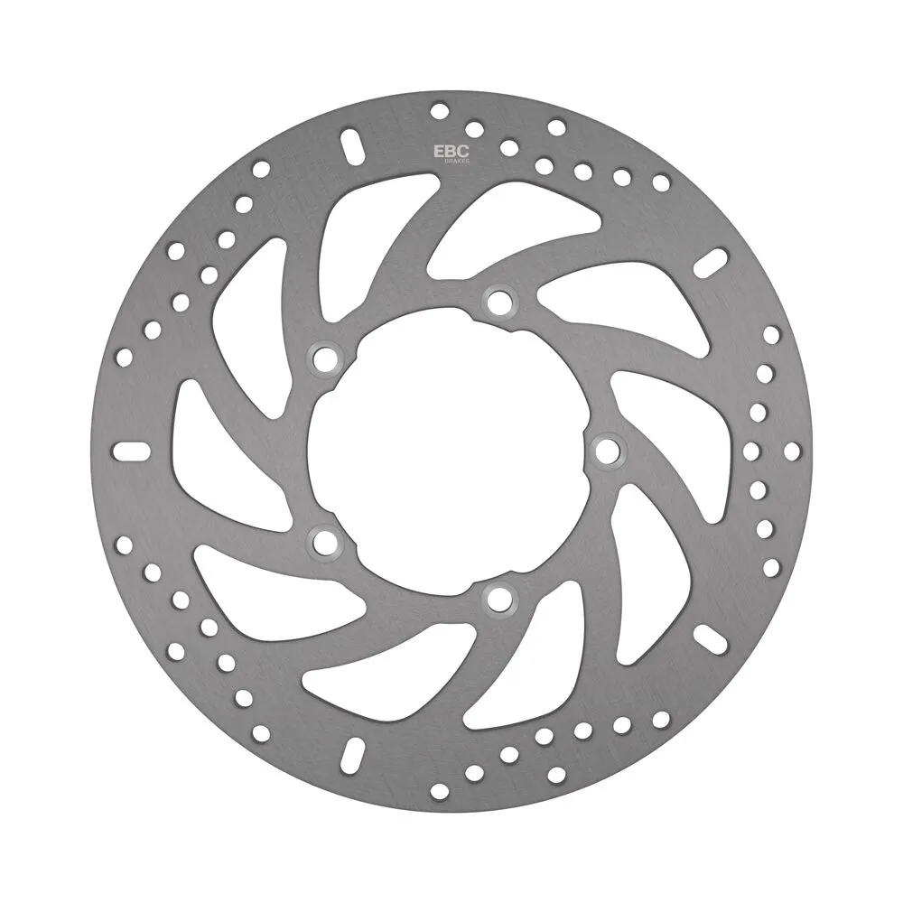 Round Fixed Brake Rotor