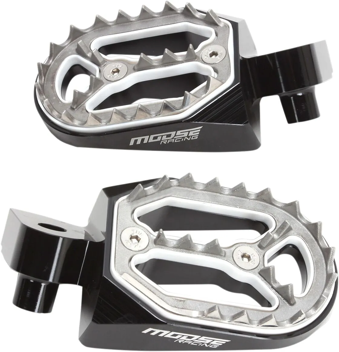 Qualifier Foot Pegs