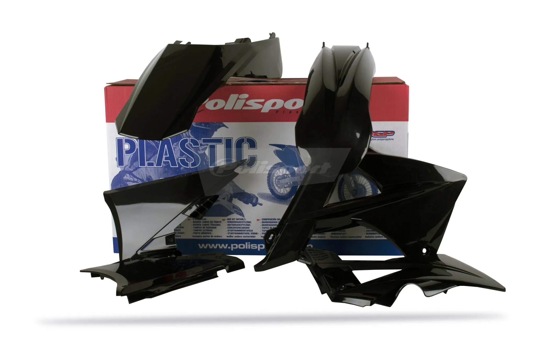 Complete Body Kit