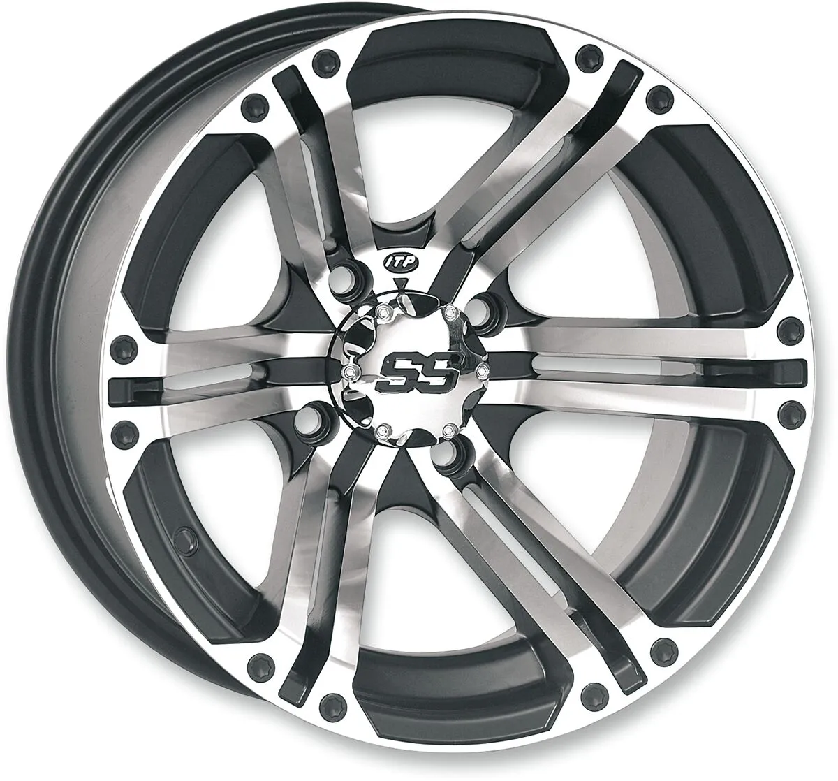 Алуминиева джанта SS212