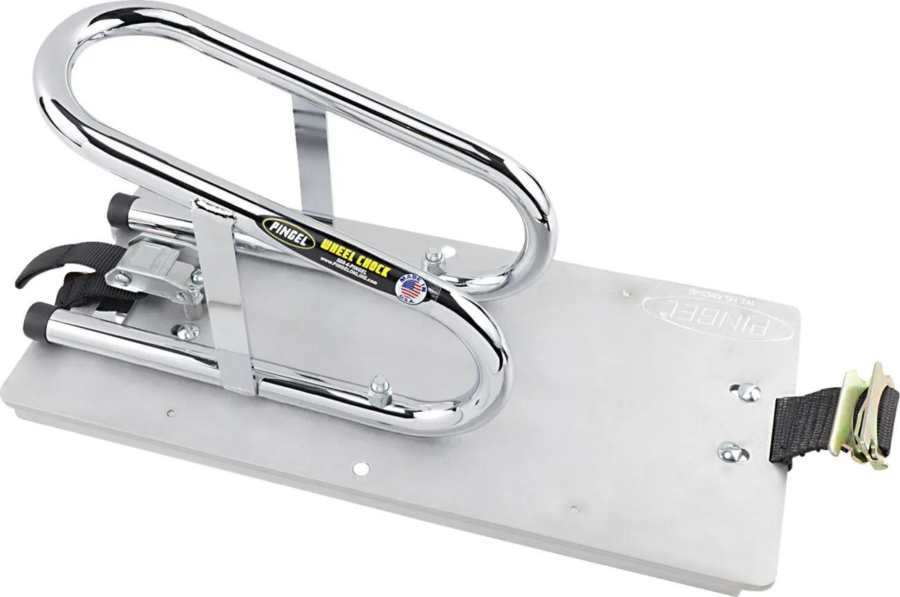 Подвижна подпора за колело за E-Track