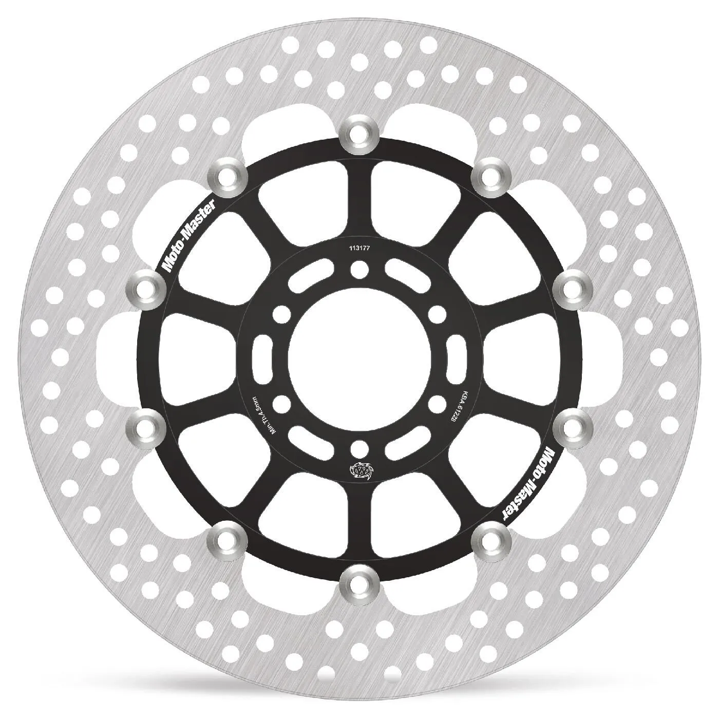 Halo Series Rotor Supermoto