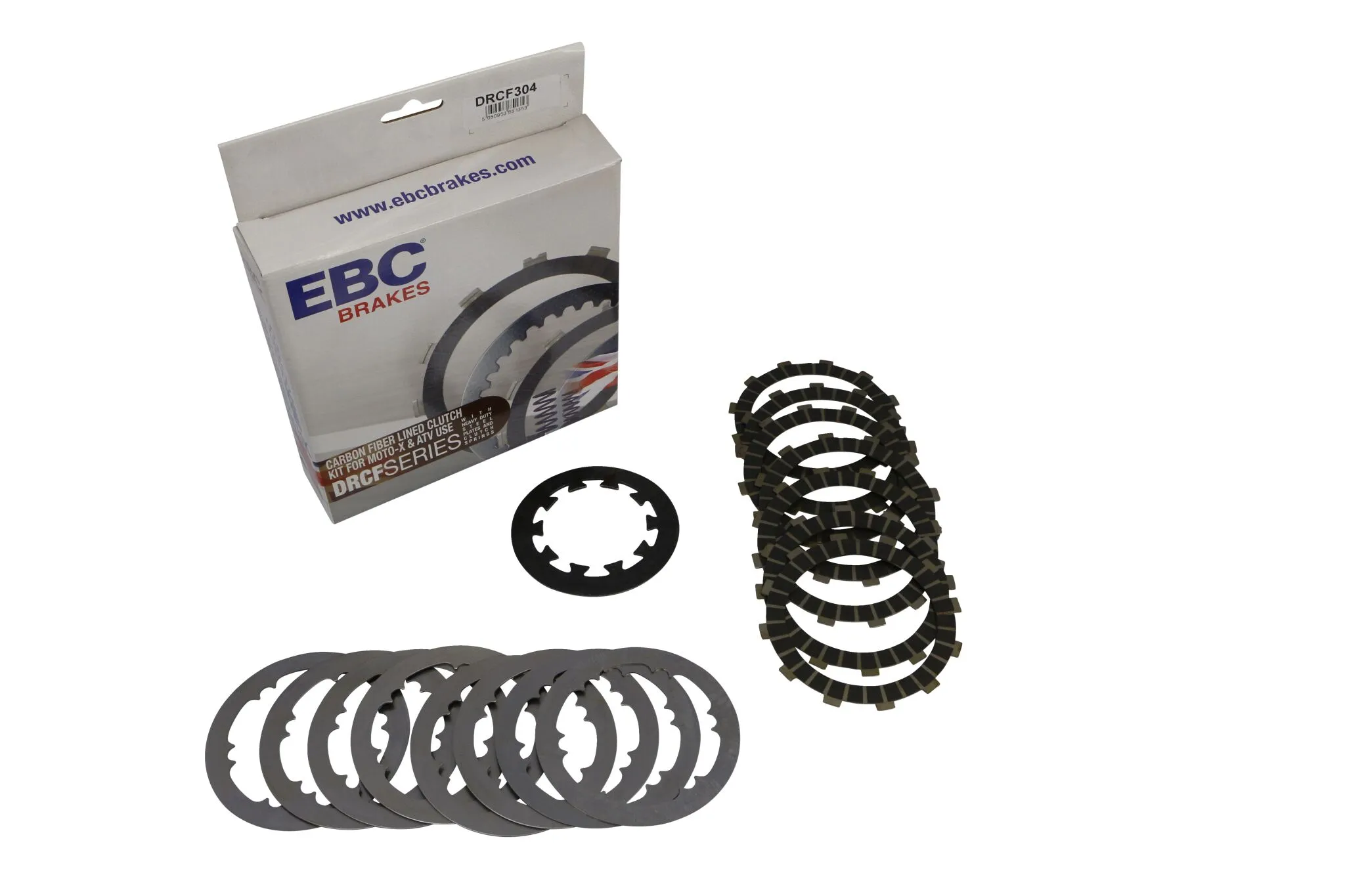 DRCF Series Clutch Kit