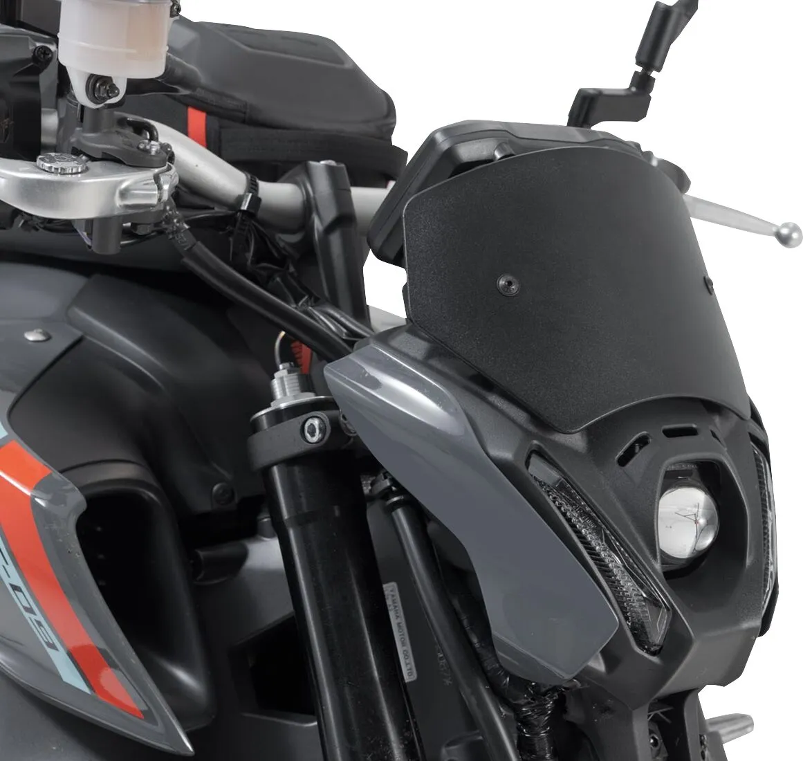 Слюда за Yamaha