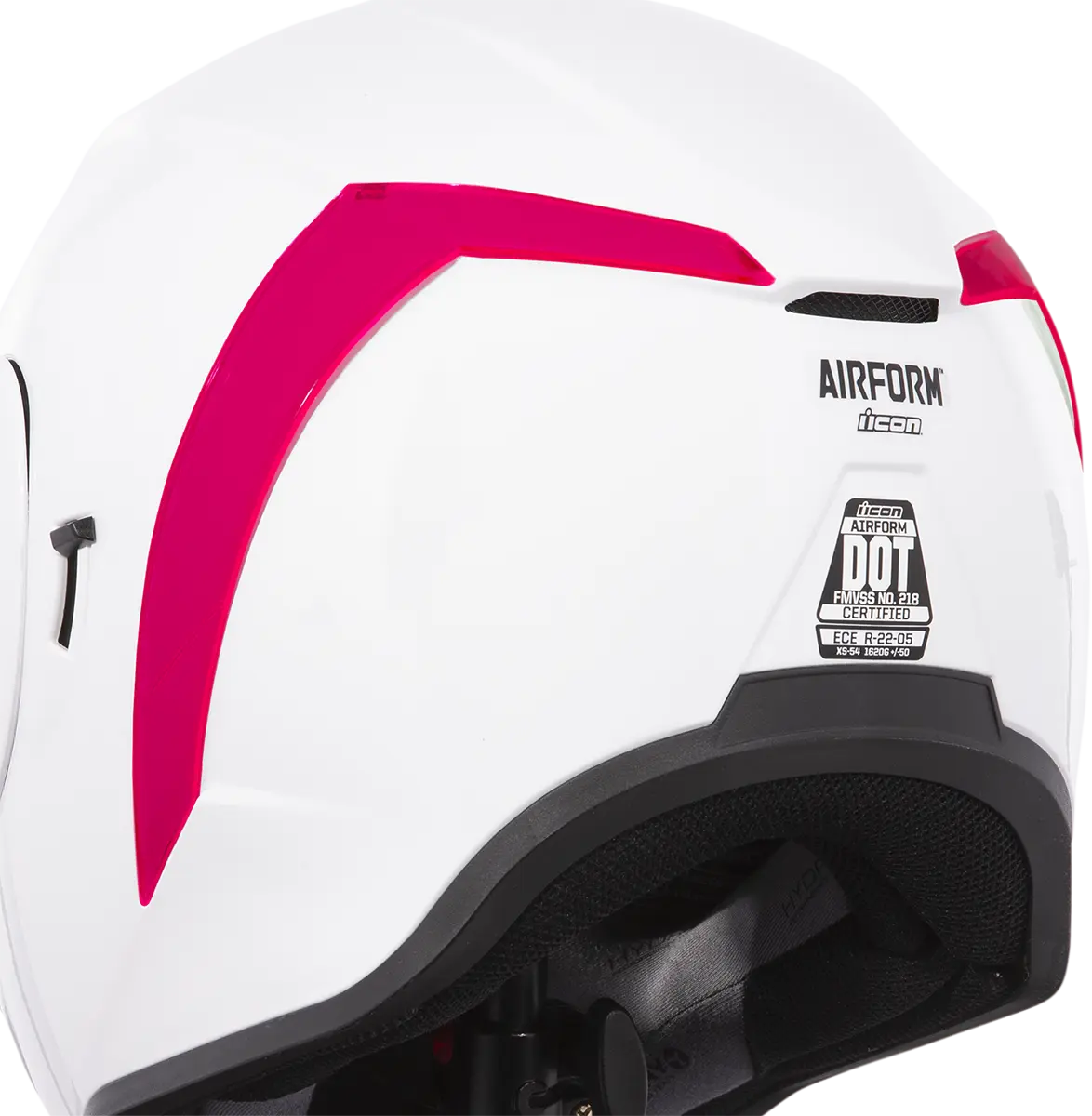Заден спойлер за каска Airform™