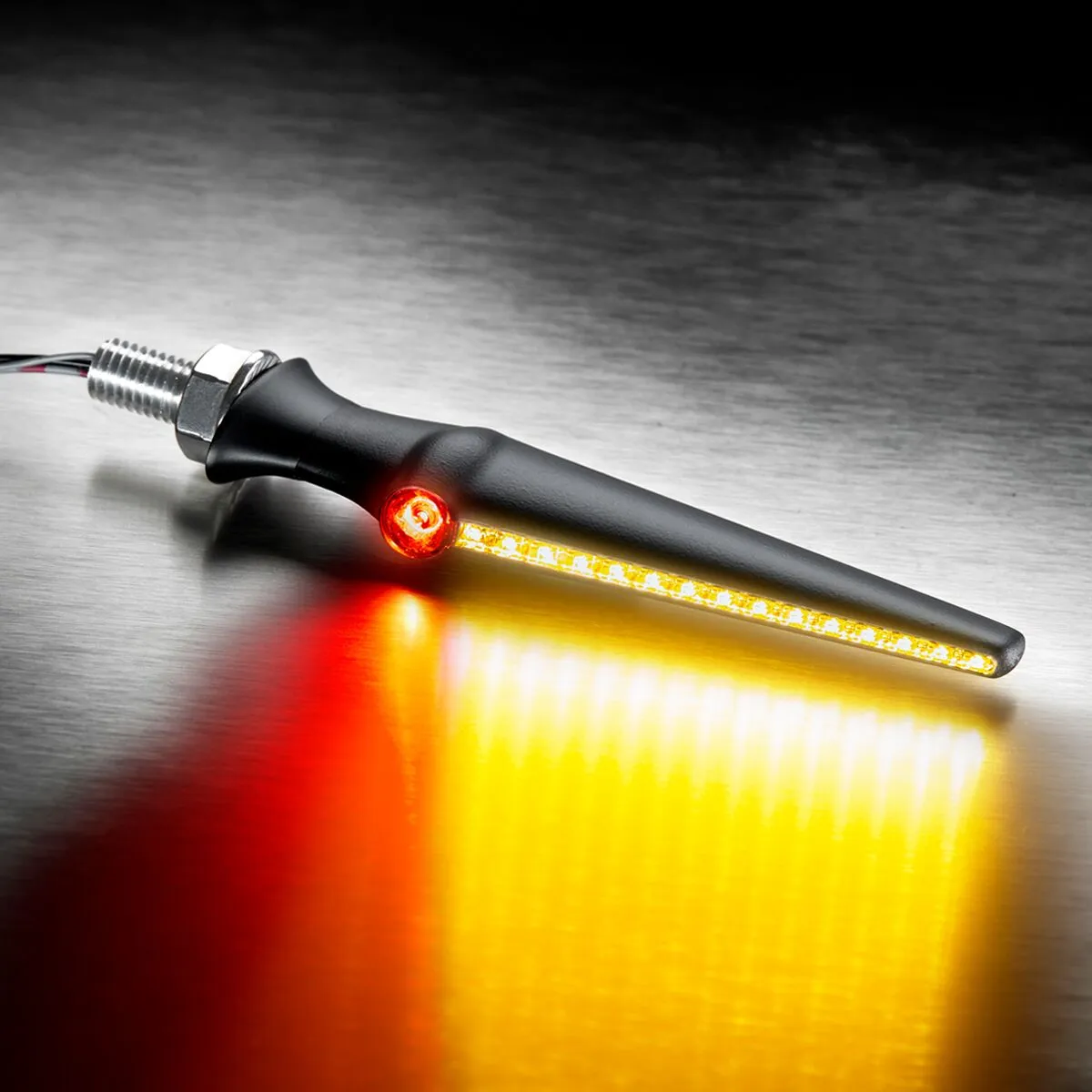 Jetstream® DF LED секвенциален светлинен индикатор 3 в 1