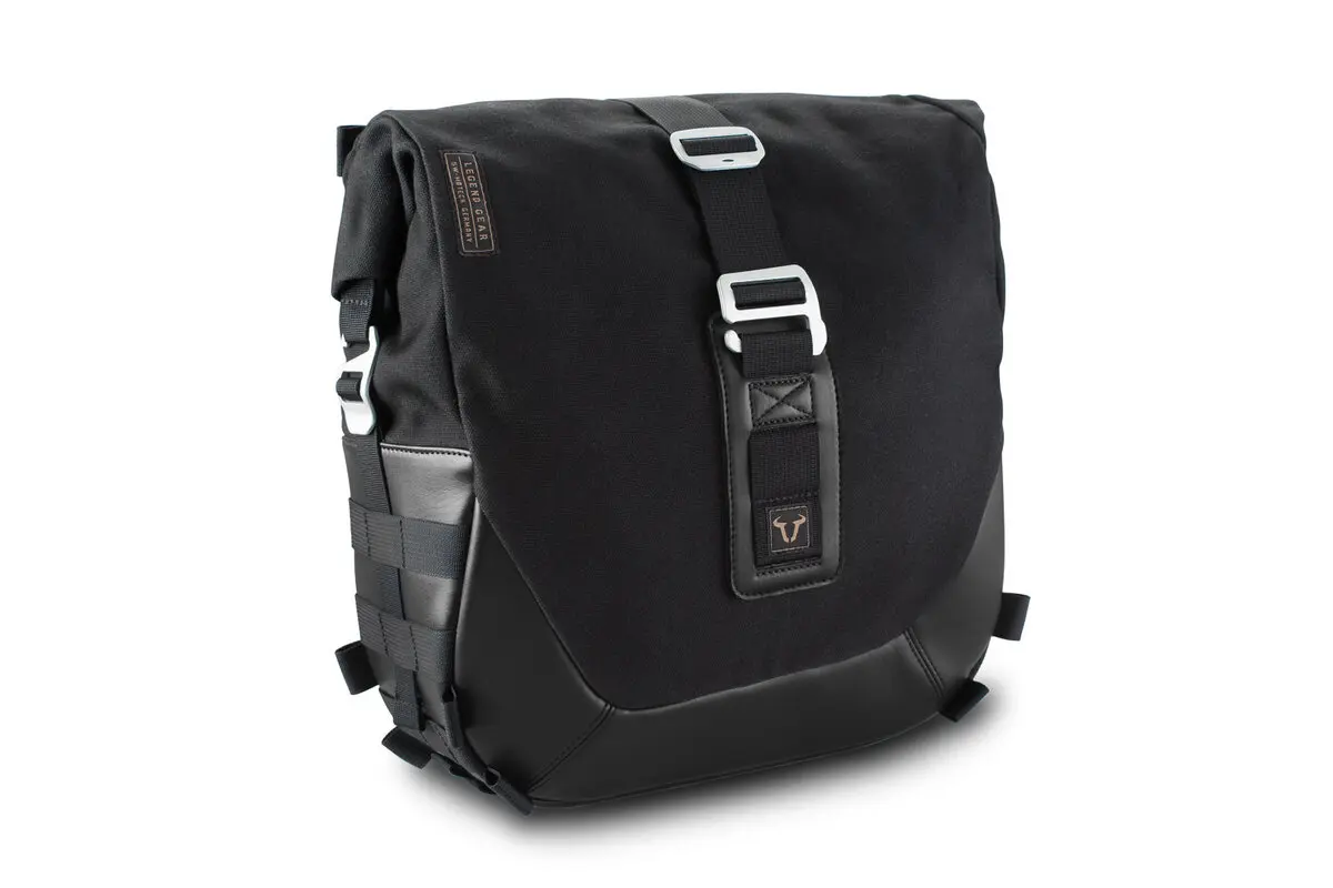 Система странични чанти Legend Gear LC2 Black Edition (Лява)