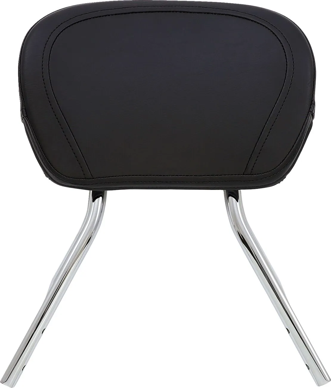 Комплект кръгла задна облегалка (Sissy Bar)