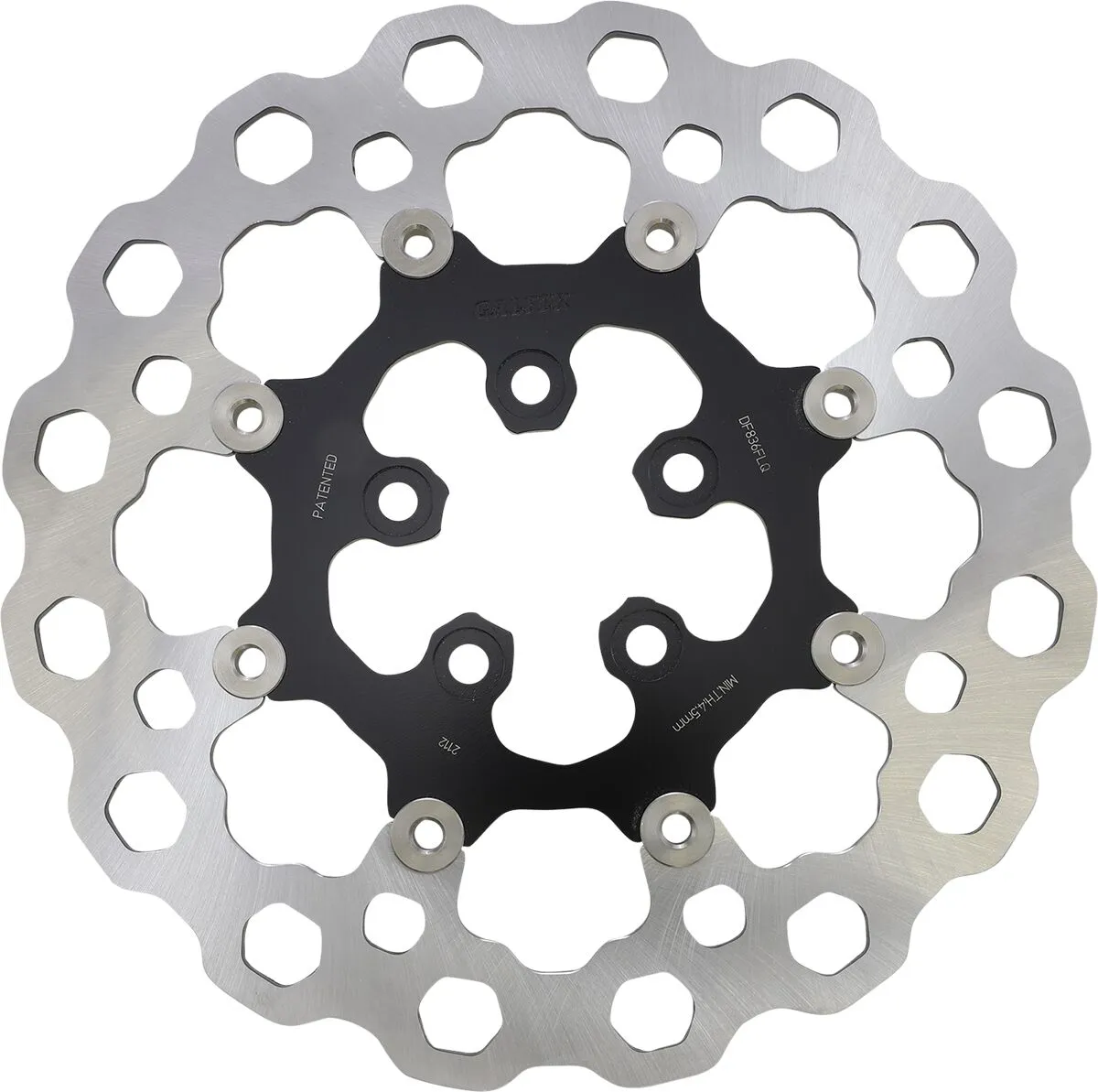 Cubiq™ Brake Rotor