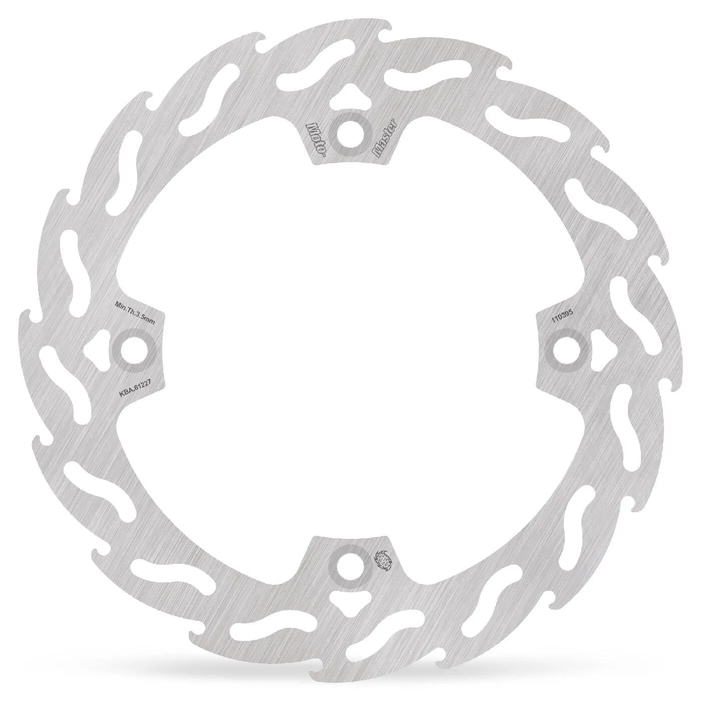 Flame Series Fixed Rotor