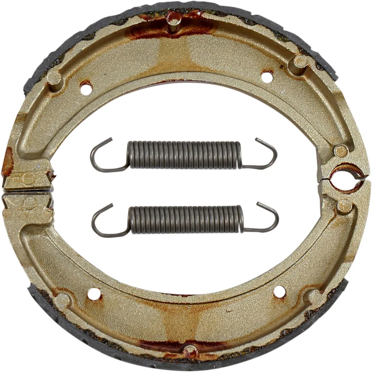 Grooved "G" спирачни накладки