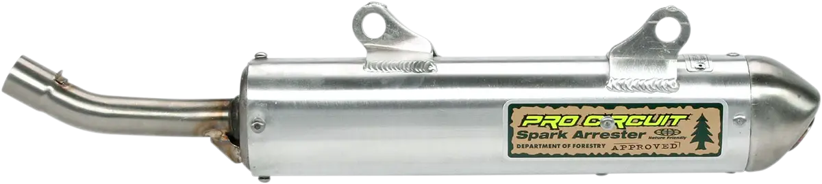 Силъсър Nature-Friendly Spark Arrestor