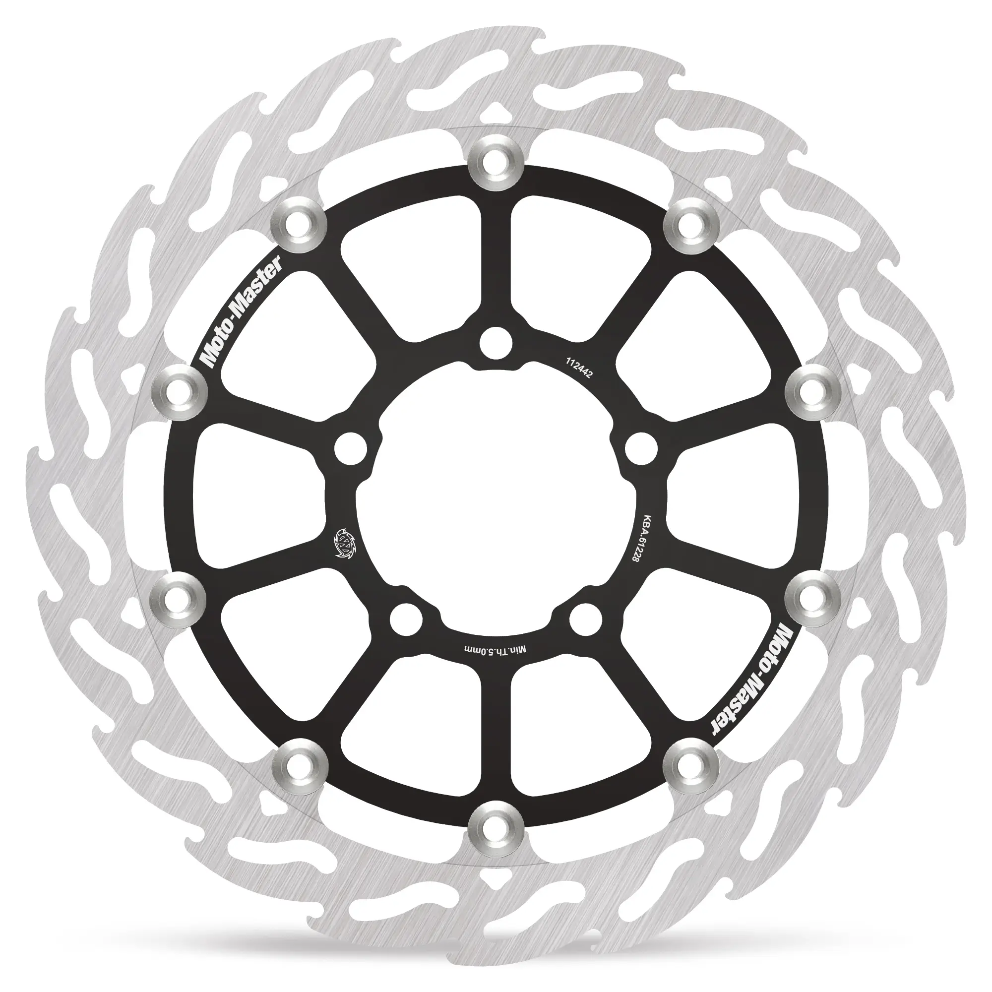 FLAME Floating Alu Brake Disc