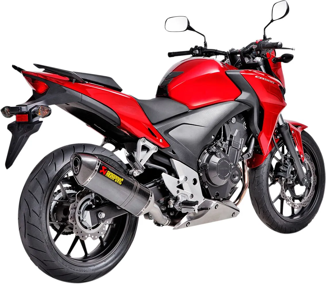 Carbon Fiber Slip-On Line Muffler